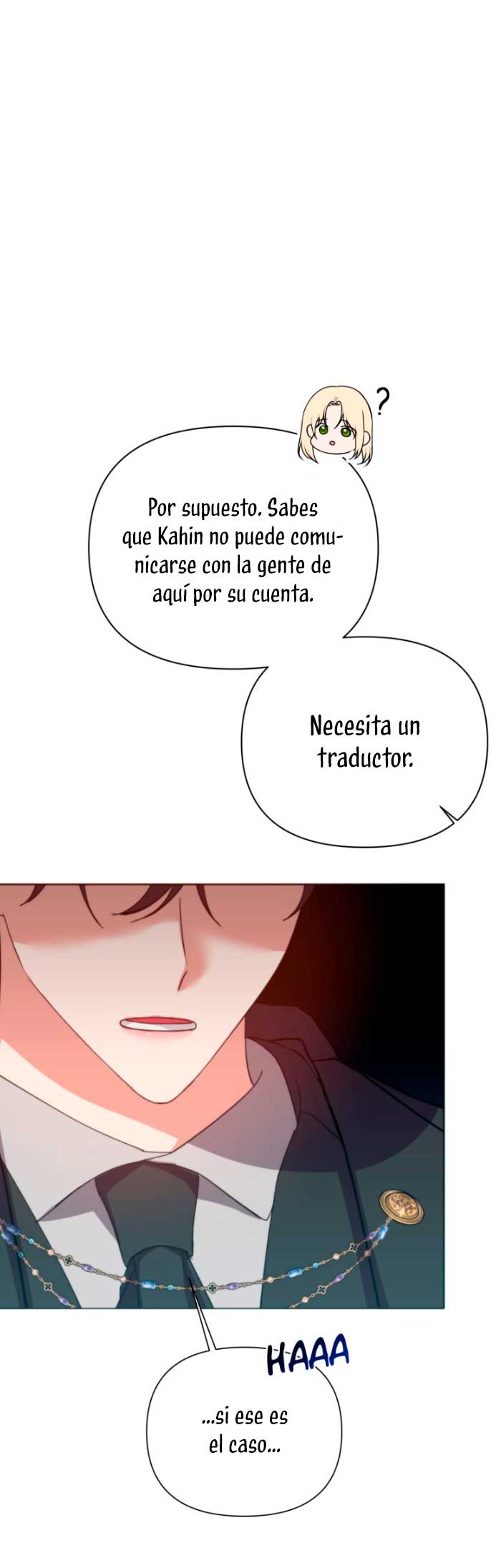 El Gran Duque es mío Capítulo 28 - Página 60