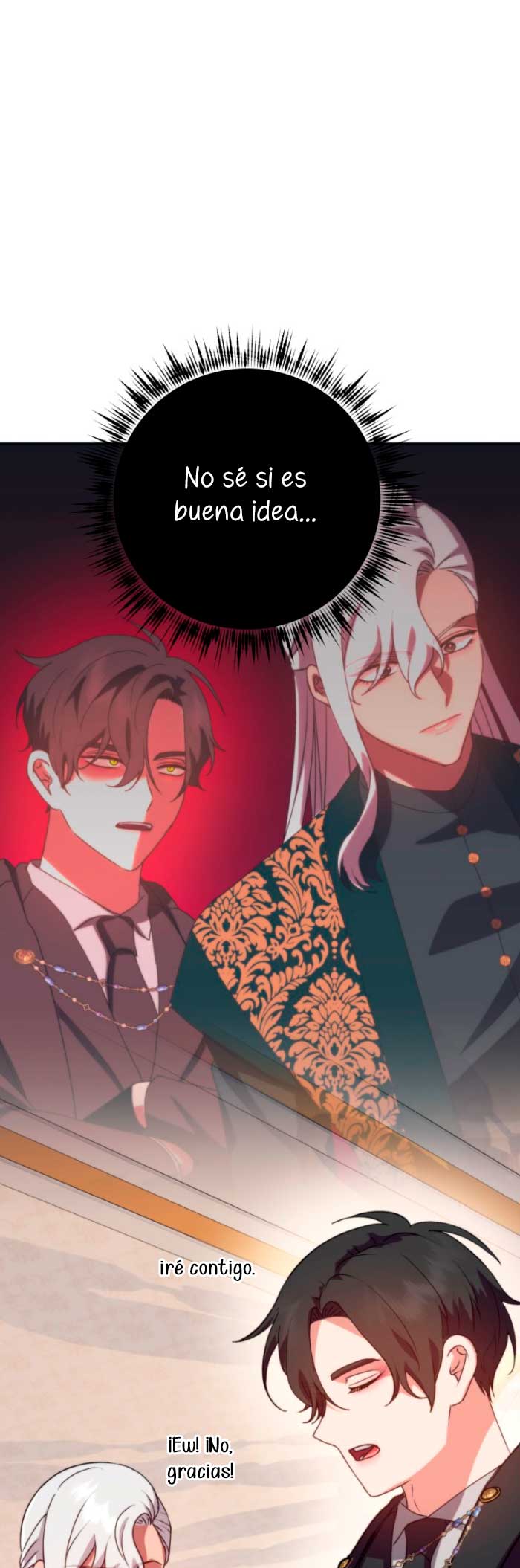 El Gran Duque es mío Capítulo 28 - Página 63