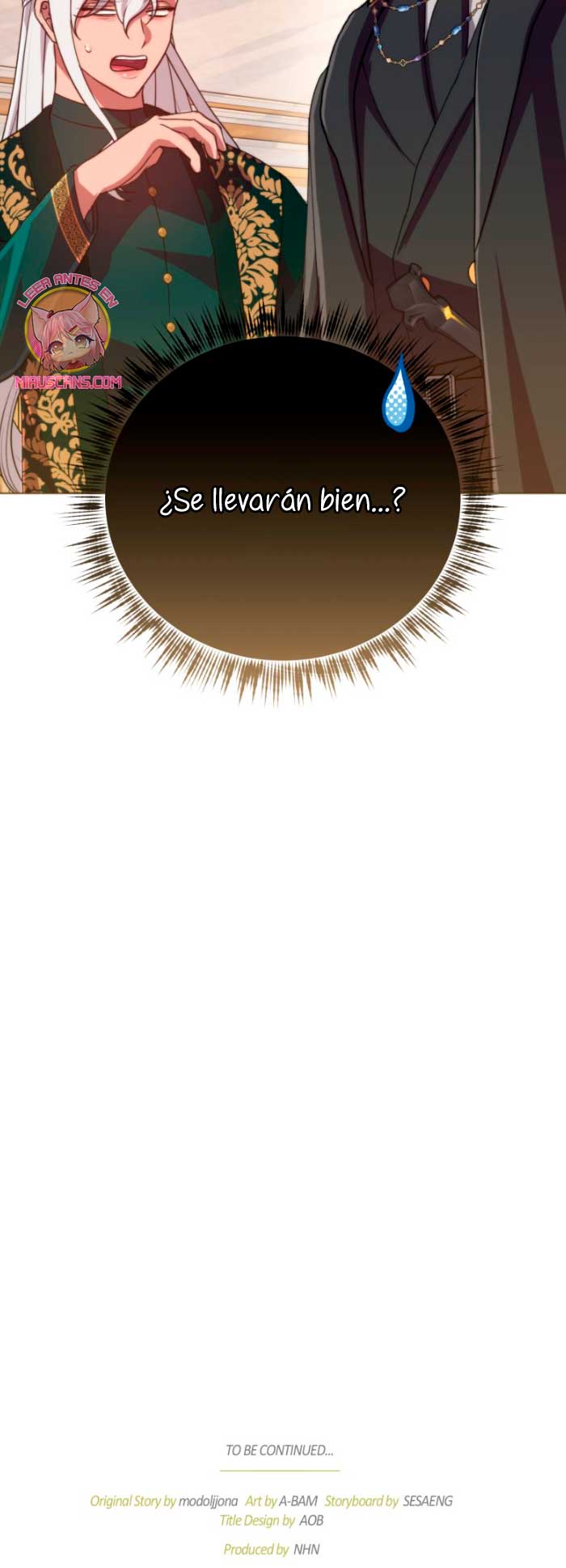 El Gran Duque es mío Capítulo 28 - Página 64