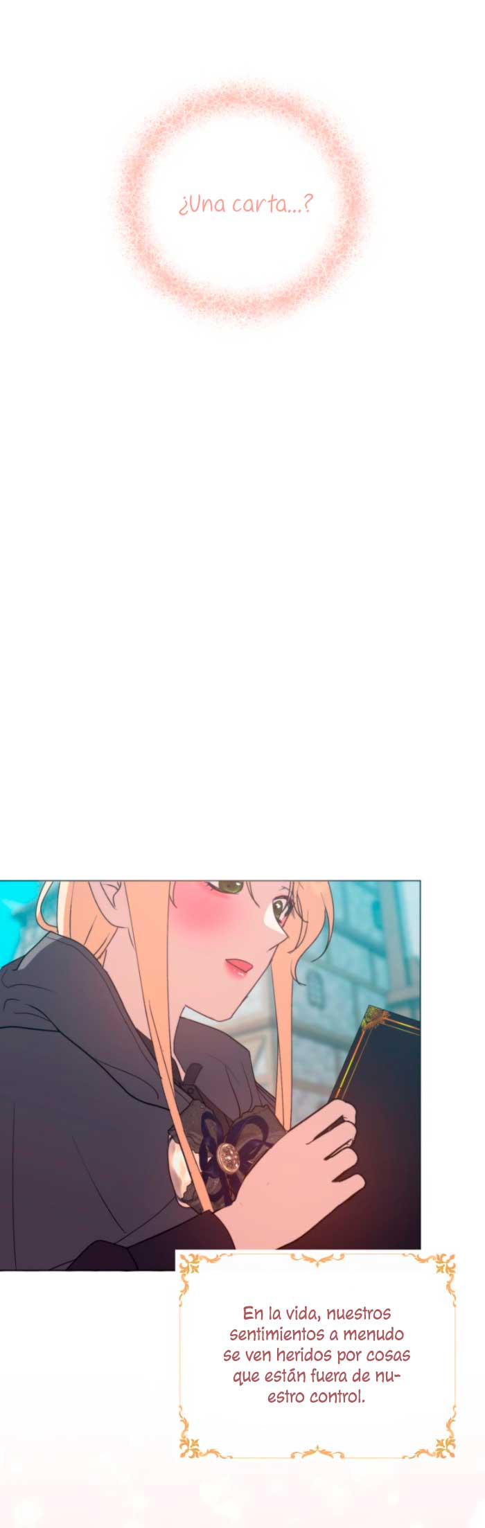 El Gran Duque es mío Capítulo 28 - Página 7