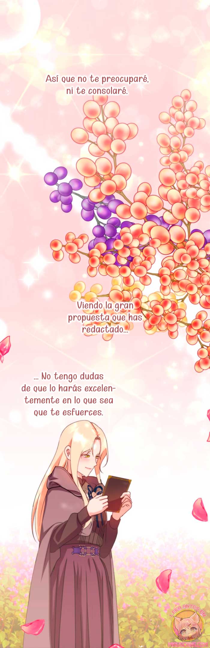 El Gran Duque es mío Capítulo 28 - Página 9