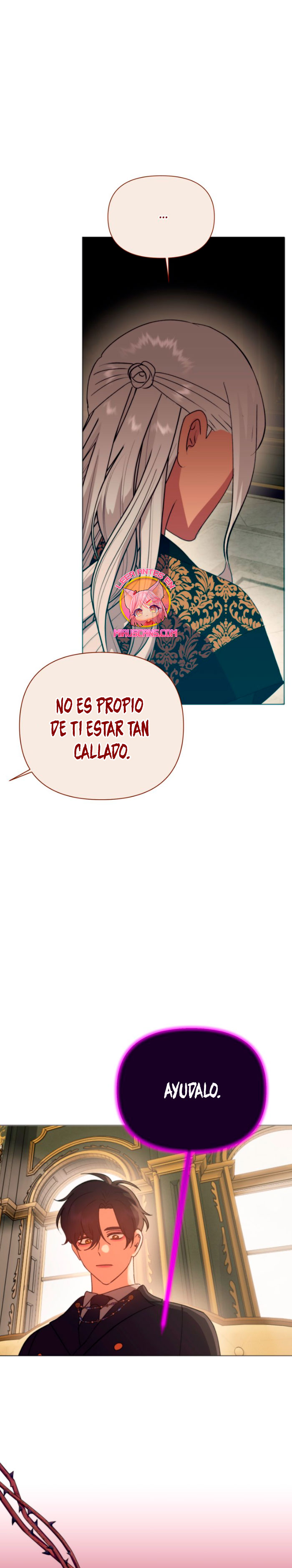 El Gran Duque es mío Capítulo 29 - Página 10