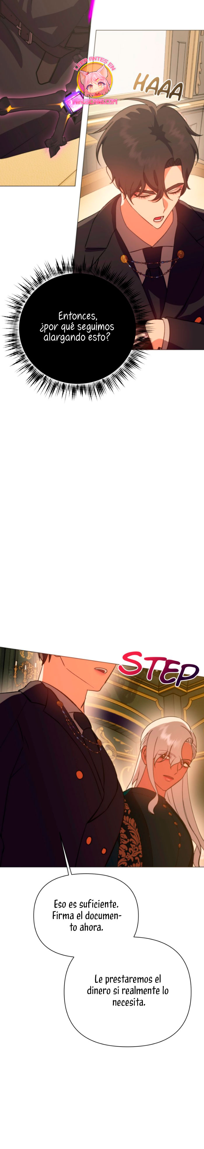 El Gran Duque es mío Capítulo 29 - Página 12