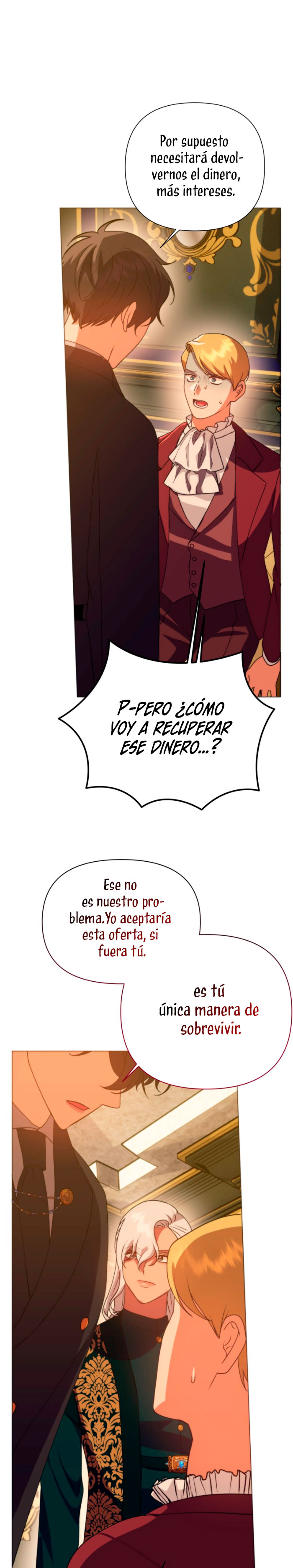 El Gran Duque es mío Capítulo 29 - Página 13