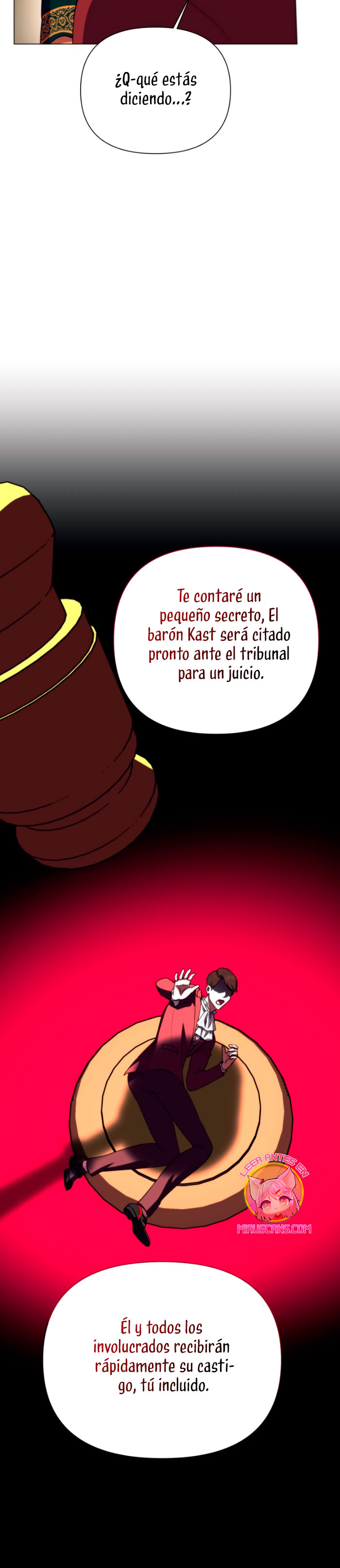 El Gran Duque es mío Capítulo 29 - Página 14