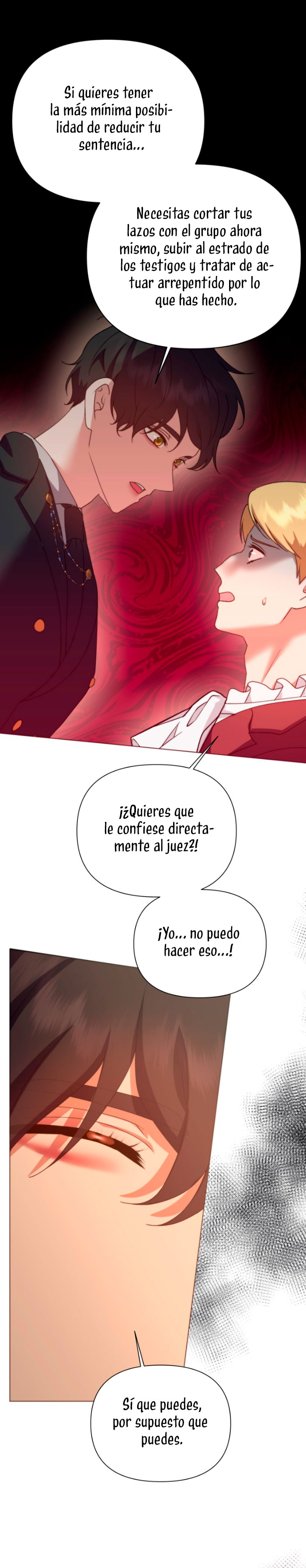 El Gran Duque es mío Capítulo 29 - Página 15