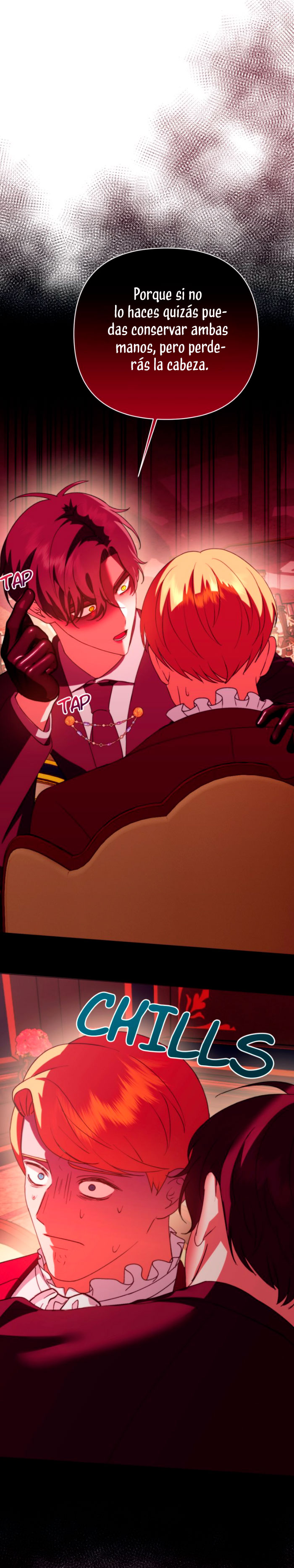 El Gran Duque es mío Capítulo 29 - Página 16