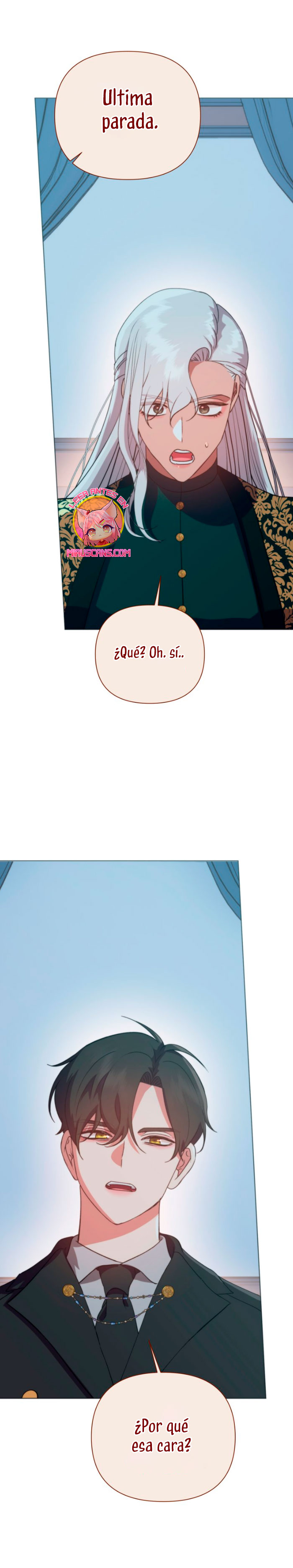 El Gran Duque es mío Capítulo 29 - Página 18