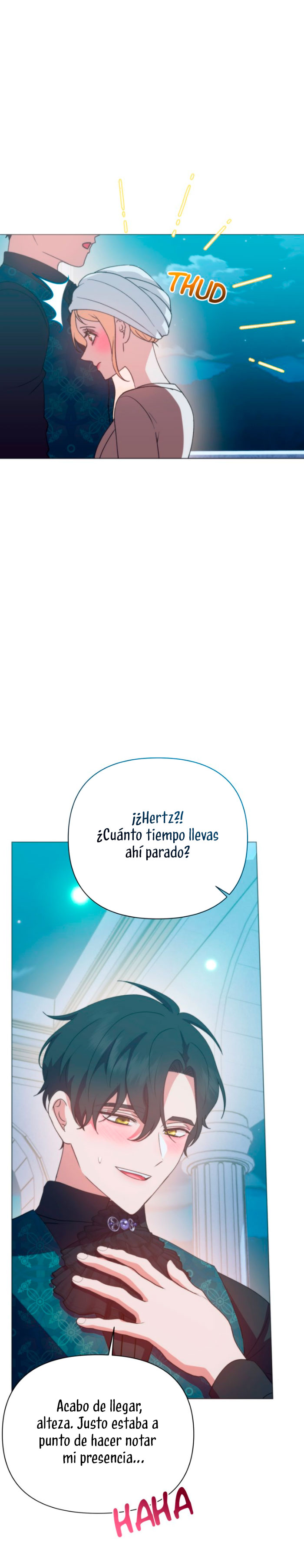 El Gran Duque es mío Capítulo 29 - Página 22