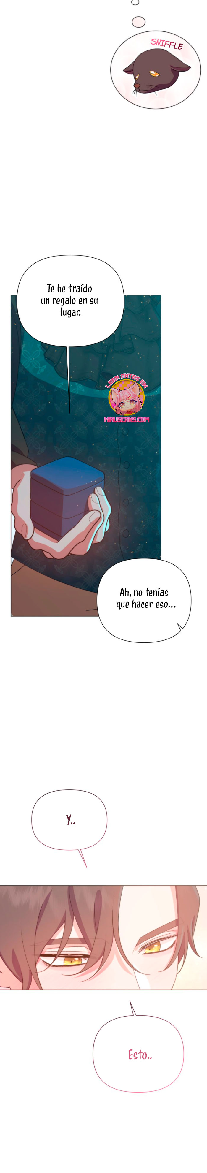 El Gran Duque es mío Capítulo 29 - Página 26