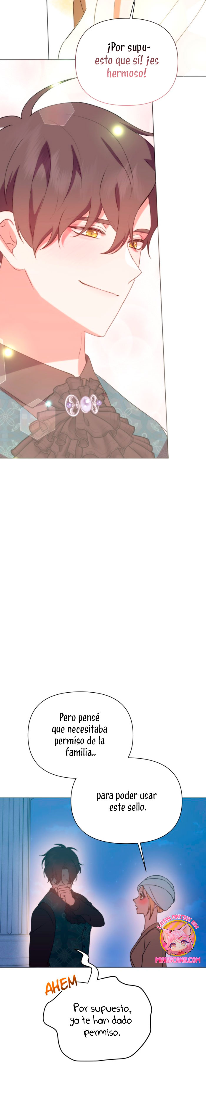 El Gran Duque es mío Capítulo 29 - Página 30