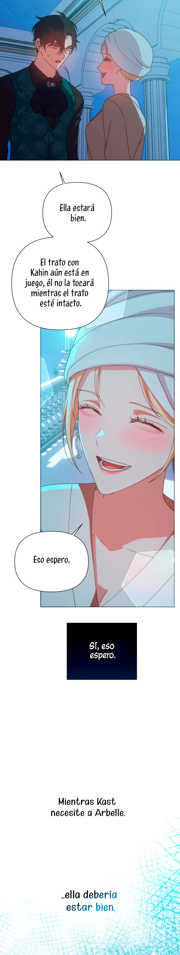 El Gran Duque es mío Capítulo 29 - Página 33