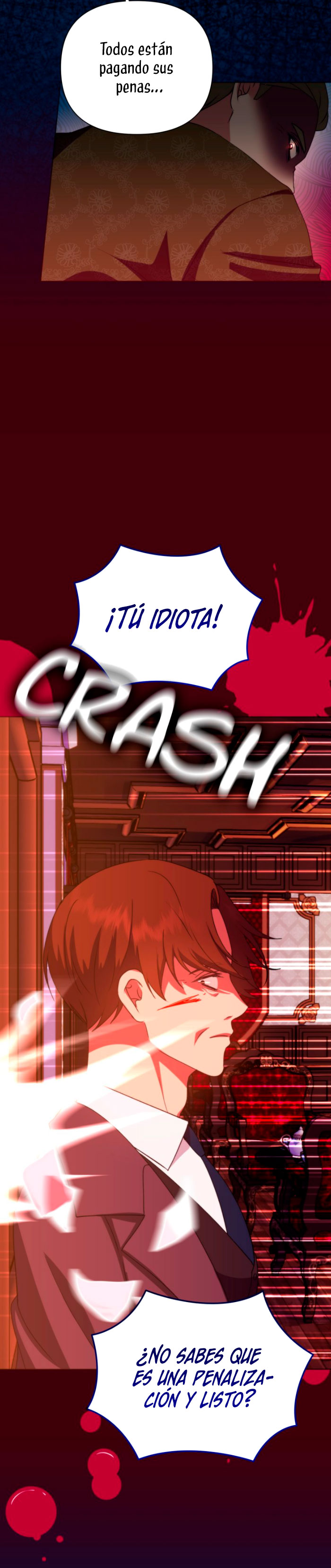 El Gran Duque es mío Capítulo 29 - Página 37