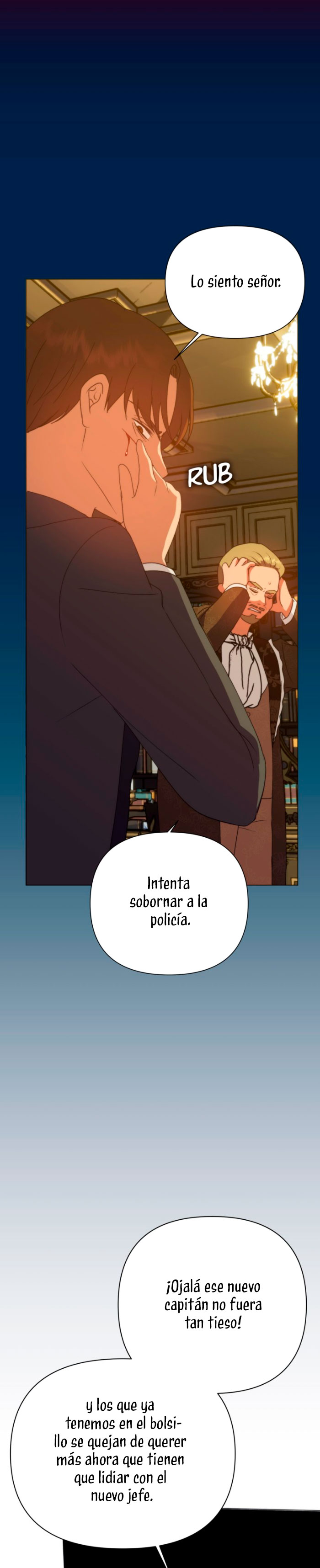 El Gran Duque es mío Capítulo 29 - Página 38