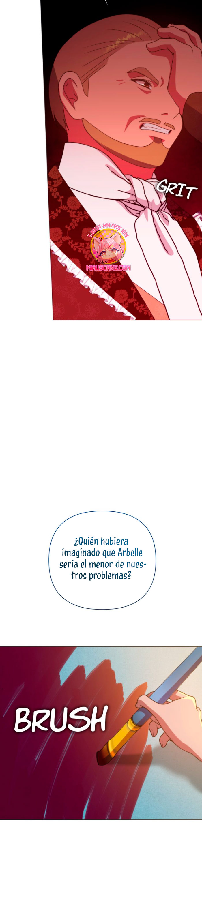 El Gran Duque es mío Capítulo 29 - Página 39