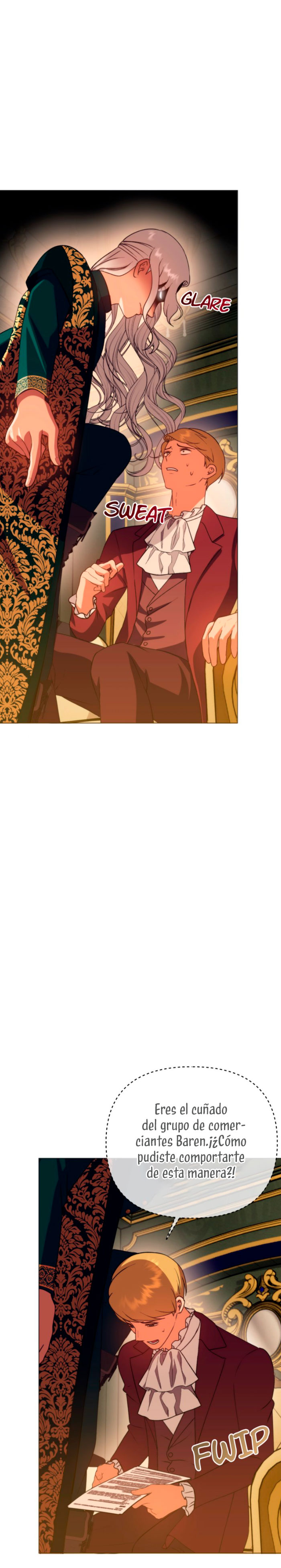 El Gran Duque es mío Capítulo 29 - Página 4