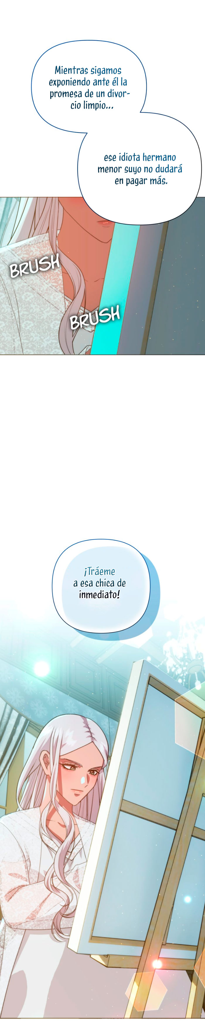 El Gran Duque es mío Capítulo 29 - Página 40