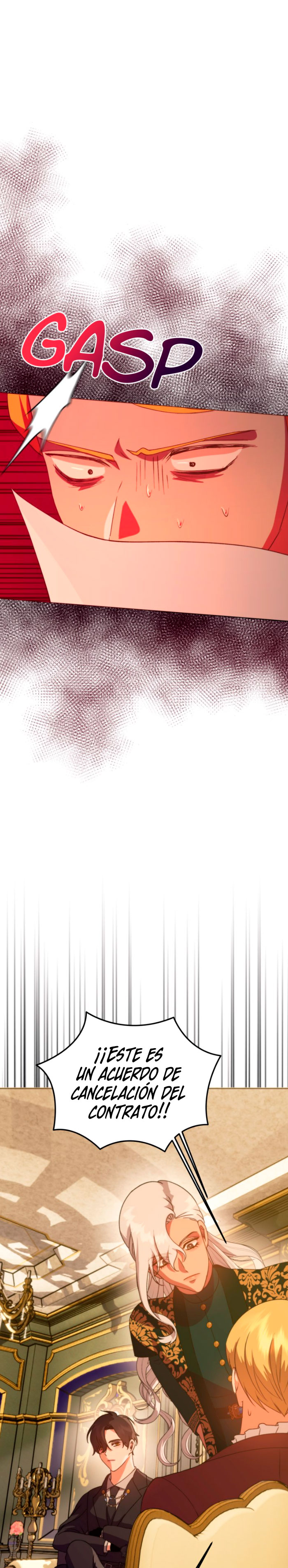 El Gran Duque es mío Capítulo 29 - Página 5