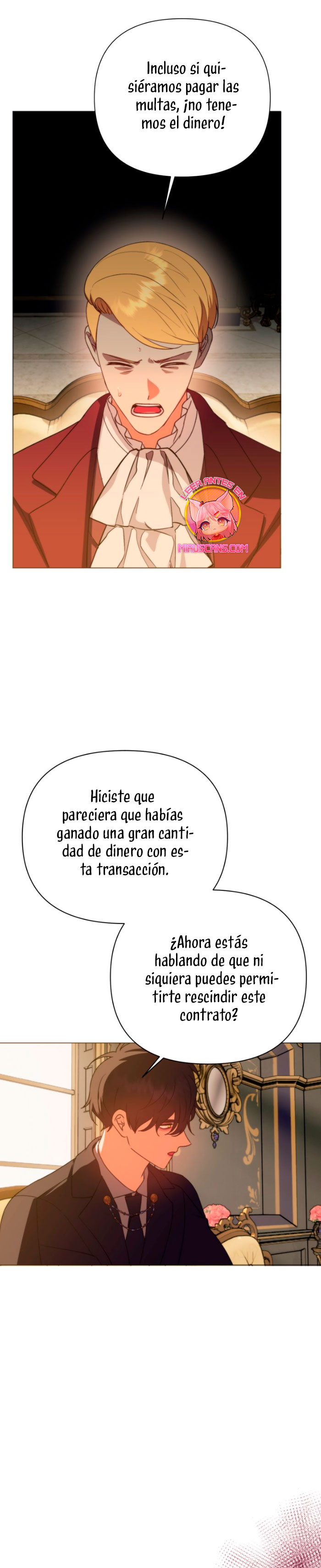 El Gran Duque es mío Capítulo 29 - Página 7