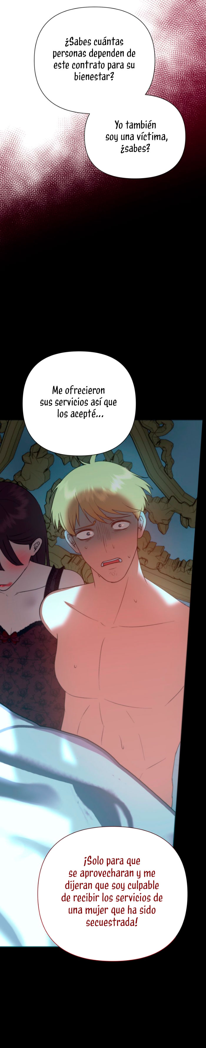 El Gran Duque es mío Capítulo 29 - Página 8