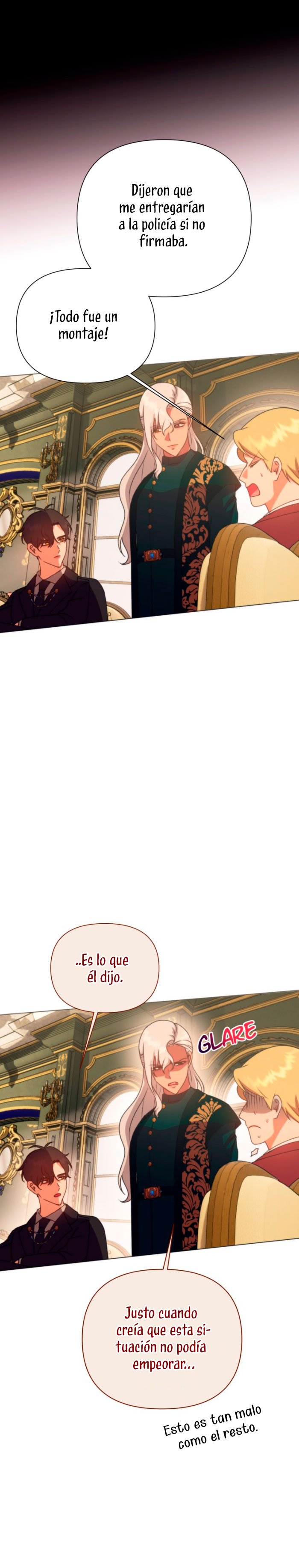 El Gran Duque es mío Capítulo 29 - Página 9