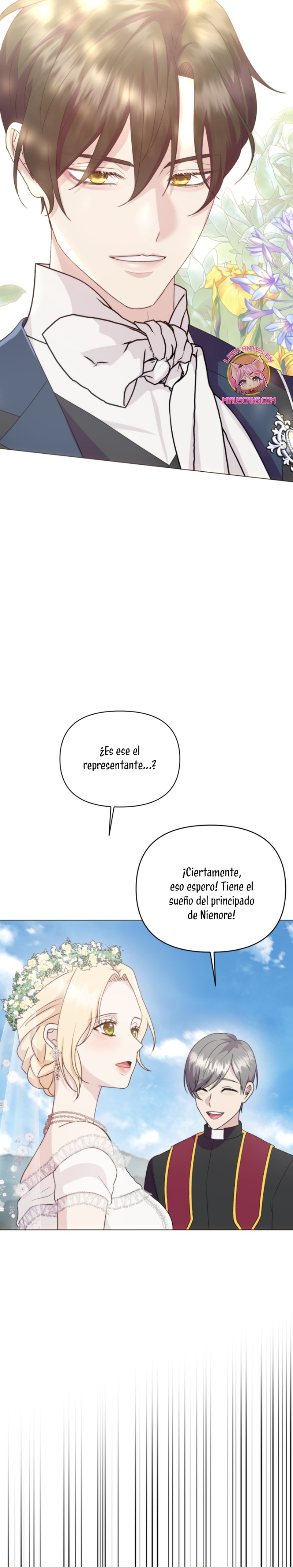 El Gran Duque es mío Capítulo 3 - Página 10