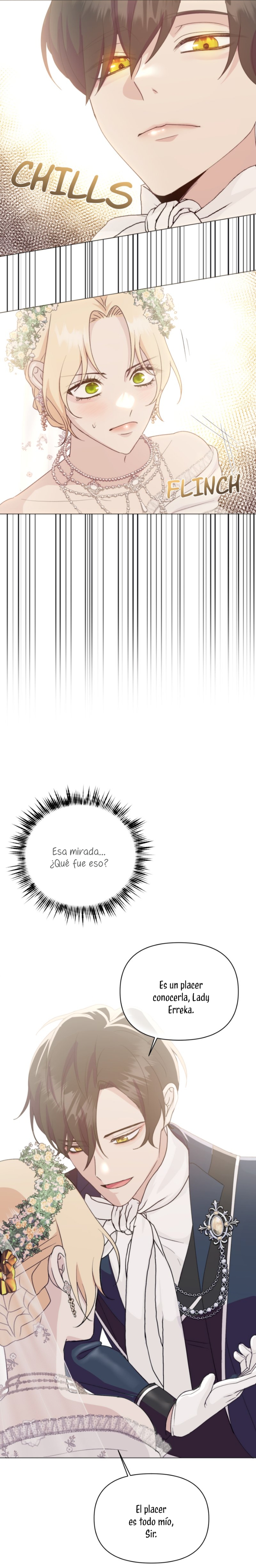 El Gran Duque es mío Capítulo 3 - Página 11