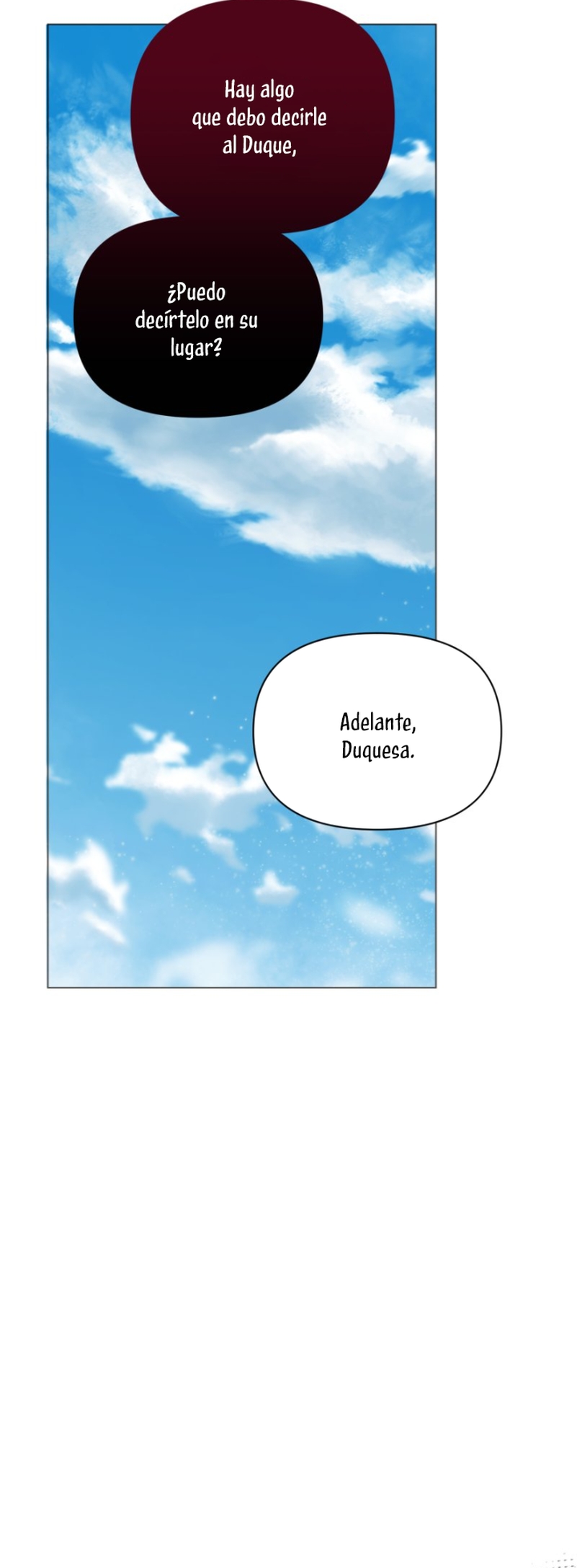 El Gran Duque es mío Capítulo 3 - Página 13