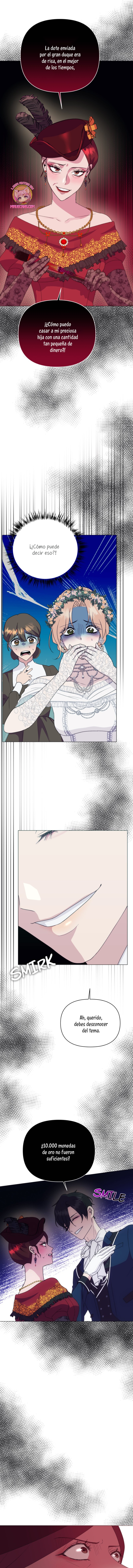 El Gran Duque es mío Capítulo 3 - Página 14