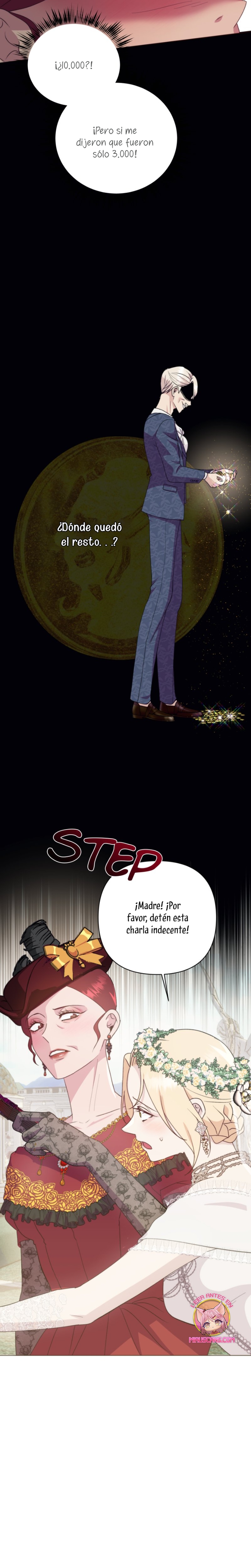 El Gran Duque es mío Capítulo 3 - Página 15