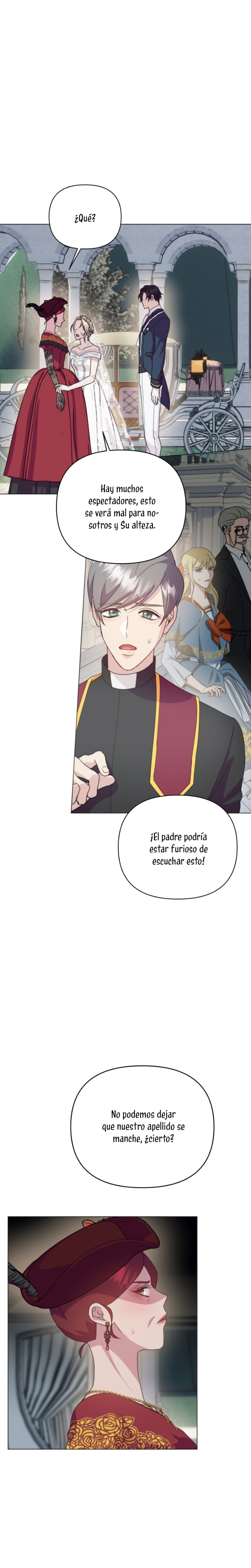 El Gran Duque es mío Capítulo 3 - Página 16