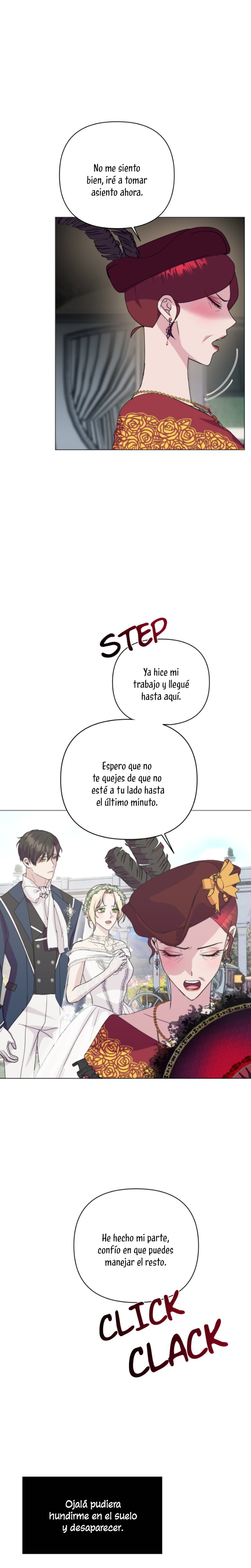 El Gran Duque es mío Capítulo 3 - Página 17