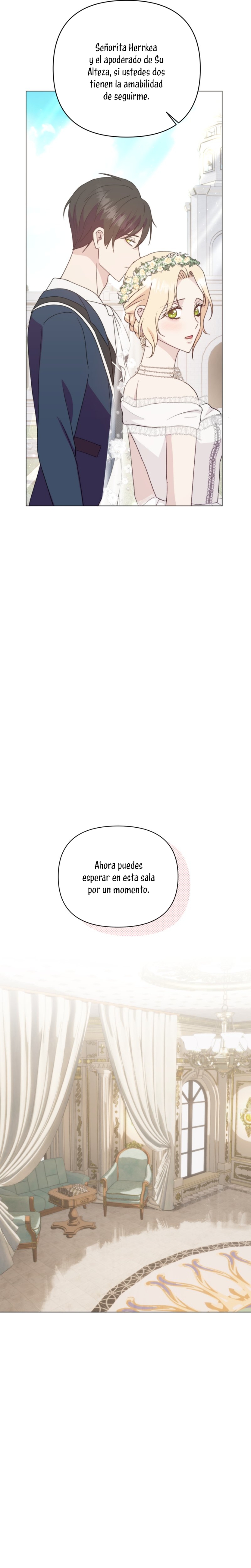 El Gran Duque es mío Capítulo 3 - Página 20