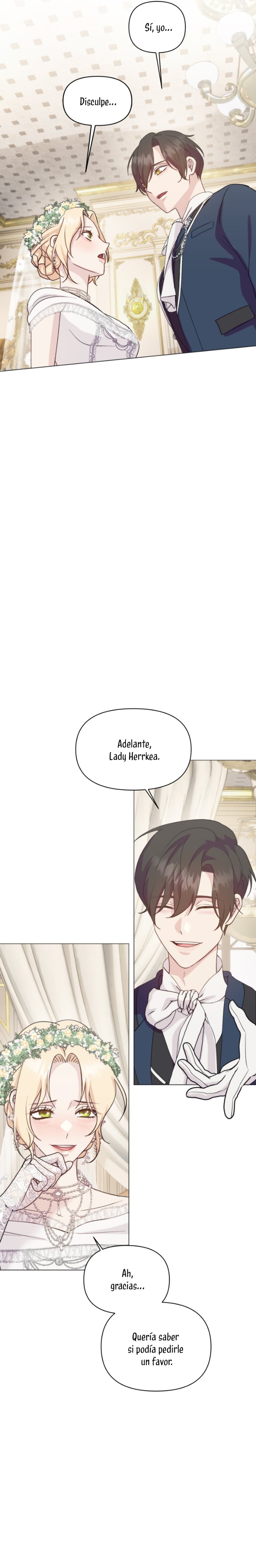 El Gran Duque es mío Capítulo 3 - Página 22