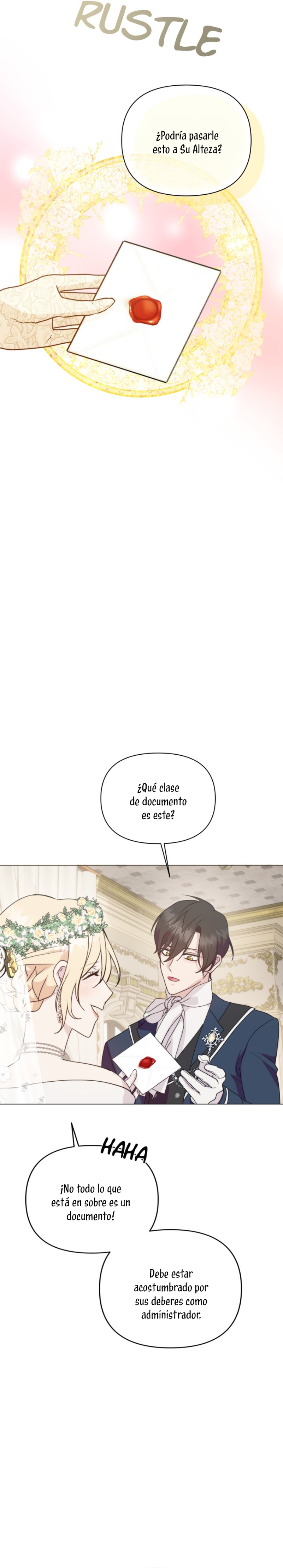 El Gran Duque es mío Capítulo 3 - Página 23