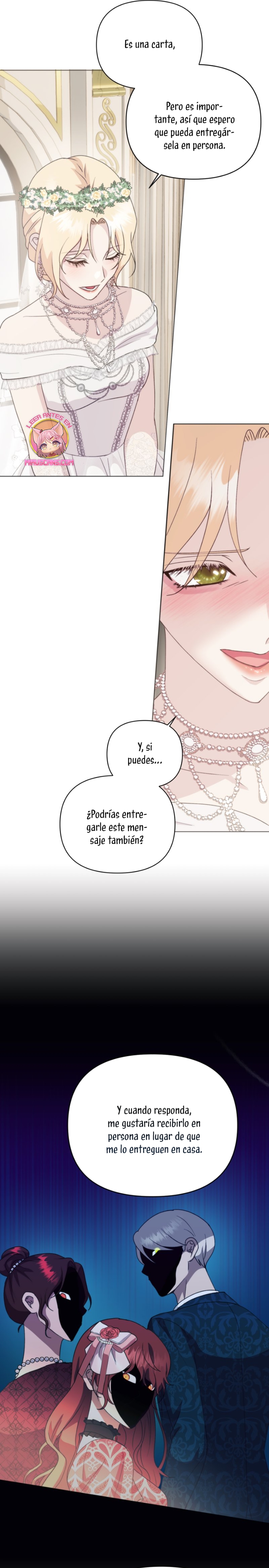 El Gran Duque es mío Capítulo 3 - Página 24