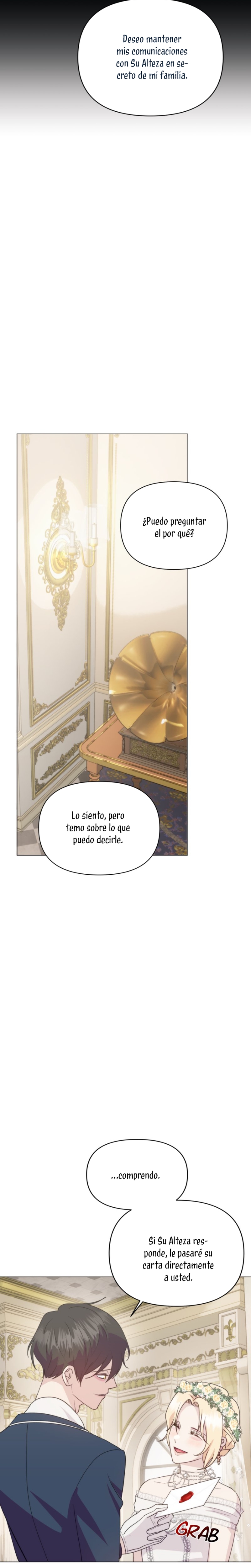 El Gran Duque es mío Capítulo 3 - Página 25