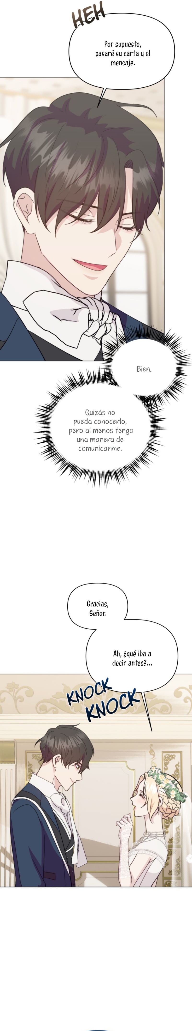 El Gran Duque es mío Capítulo 3 - Página 28