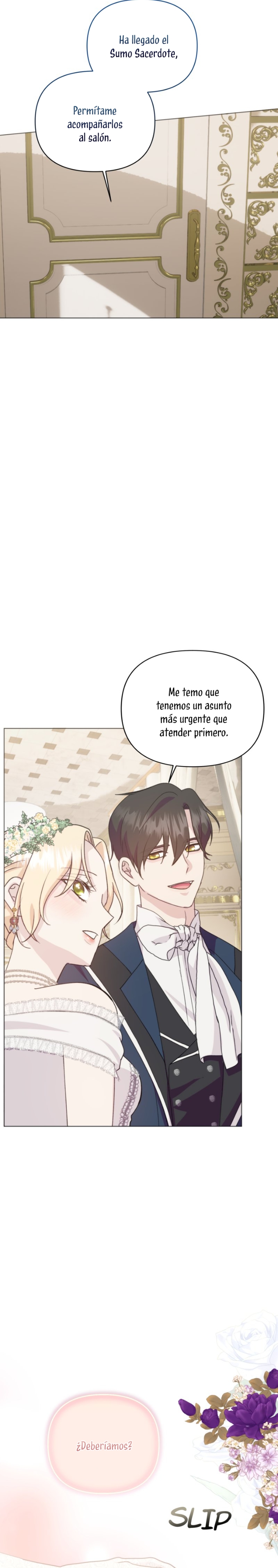 El Gran Duque es mío Capítulo 3 - Página 29