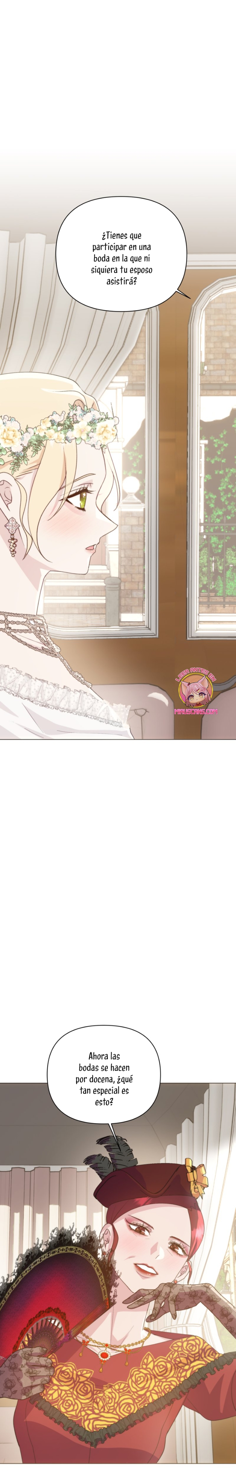 El Gran Duque es mío Capítulo 3 - Página 3