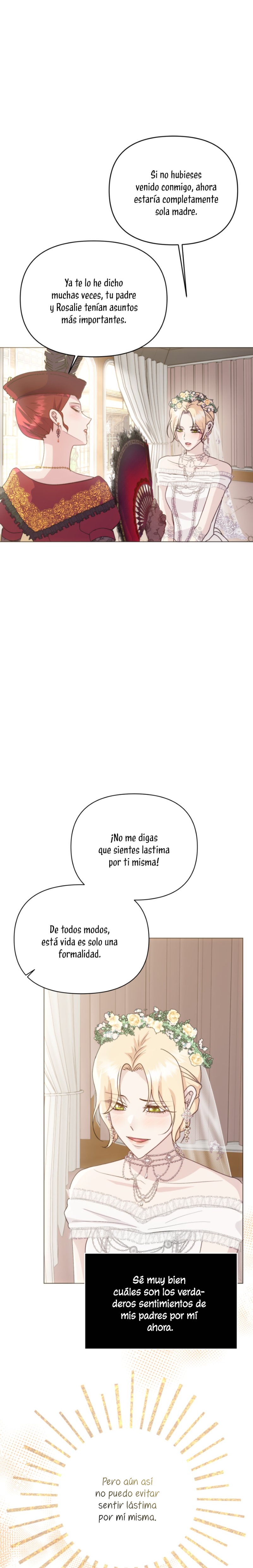 El Gran Duque es mío Capítulo 3 - Página 4