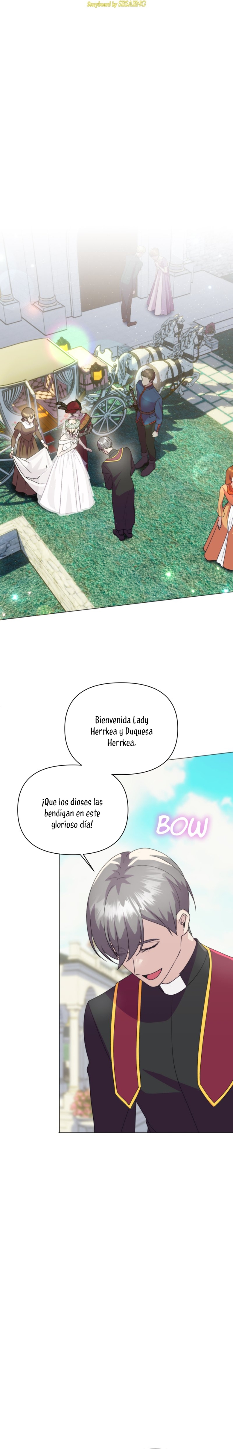 El Gran Duque es mío Capítulo 3 - Página 7