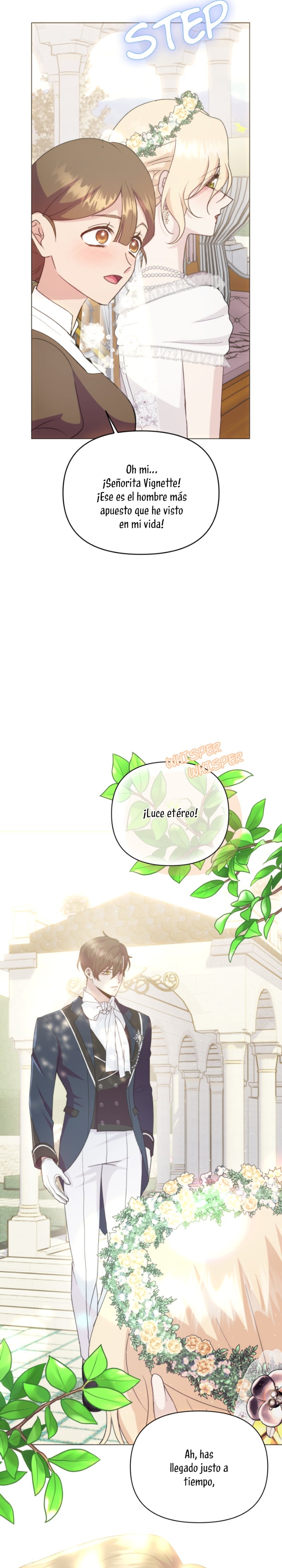 El Gran Duque es mío Capítulo 3 - Página 9