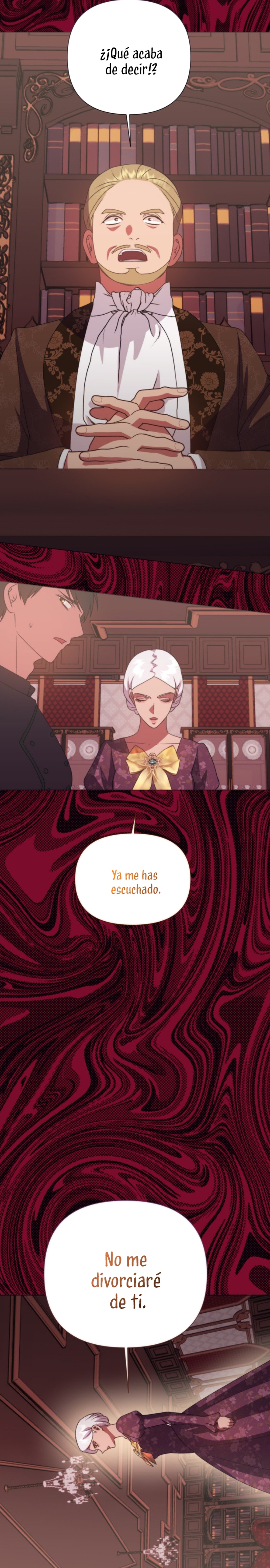 El Gran Duque es mío Capítulo 30 - Página 11