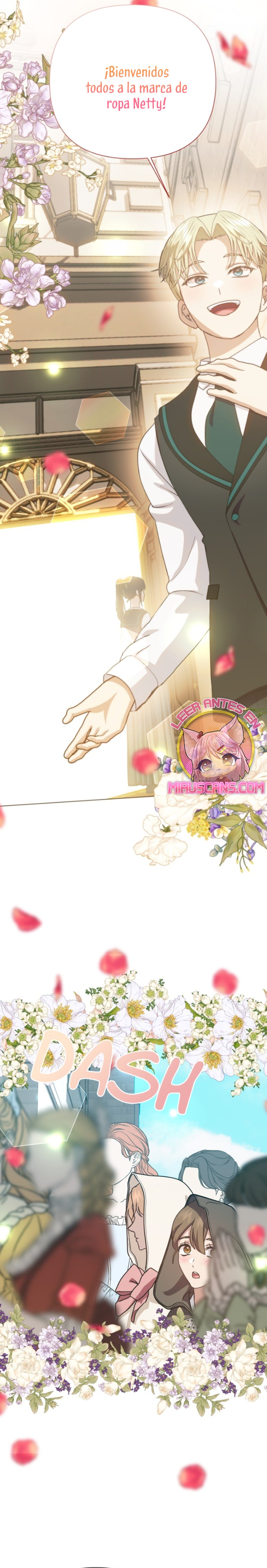 El Gran Duque es mío Capítulo 30 - Página 15