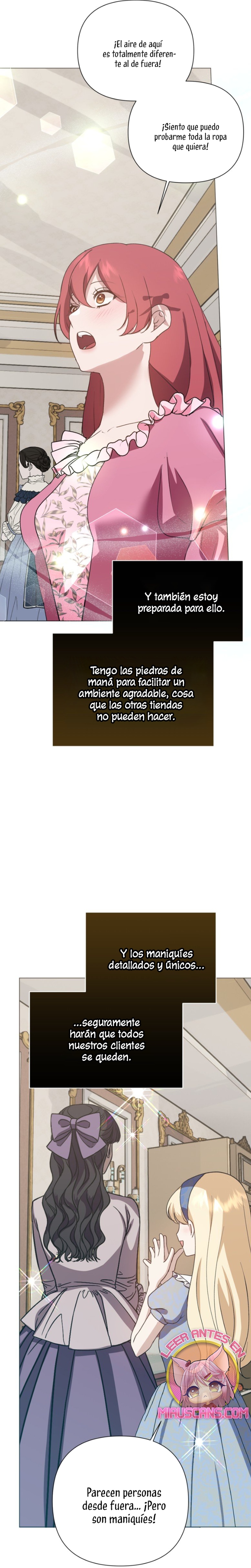 El Gran Duque es mío Capítulo 30 - Página 17