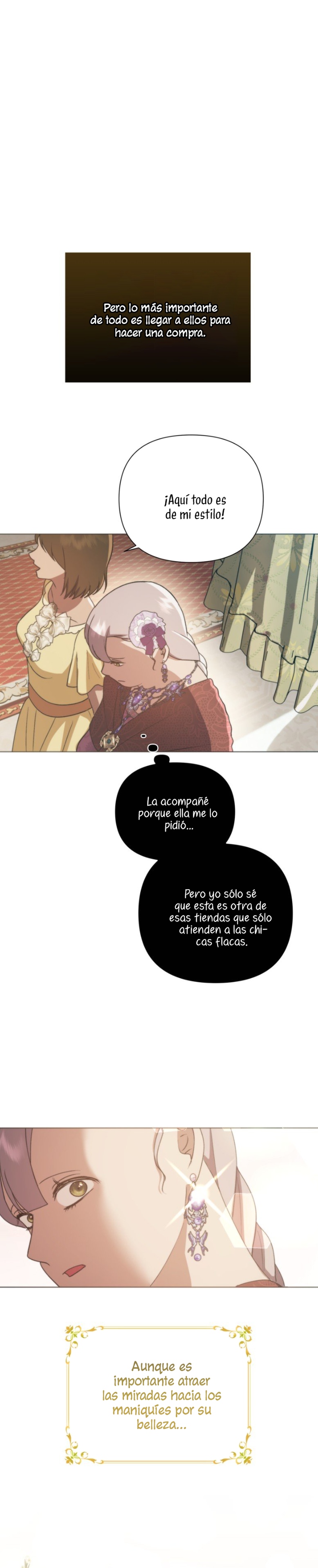 El Gran Duque es mío Capítulo 30 - Página 18