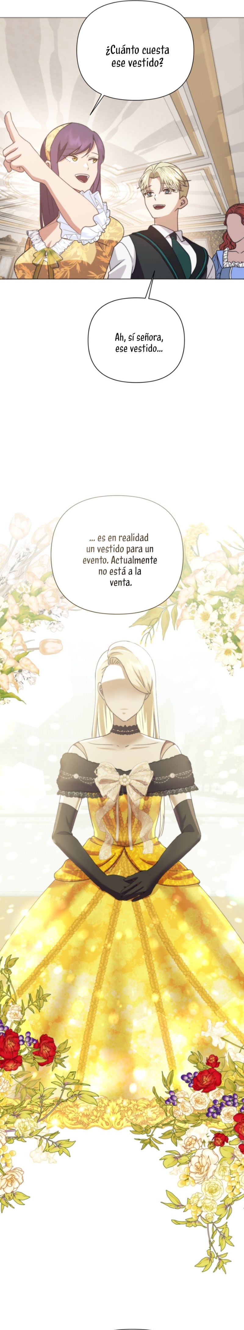 El Gran Duque es mío Capítulo 30 - Página 21