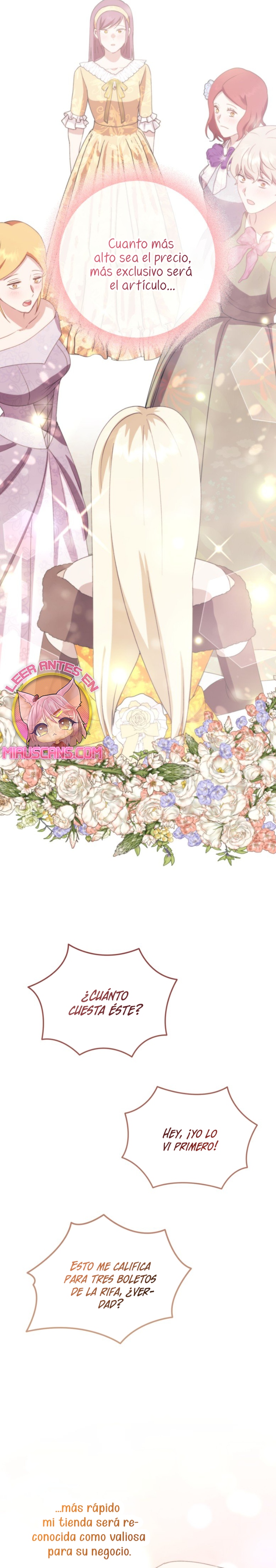 El Gran Duque es mío Capítulo 30 - Página 24