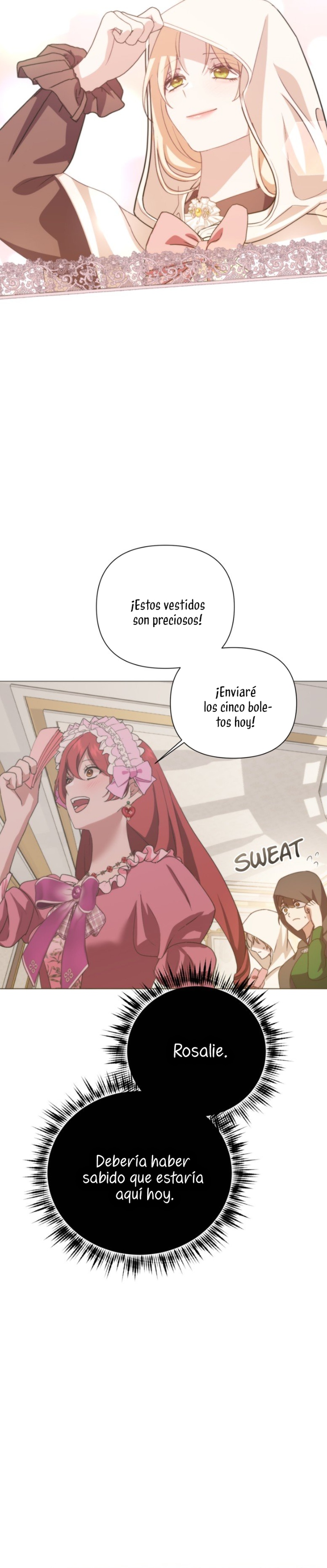 El Gran Duque es mío Capítulo 30 - Página 25